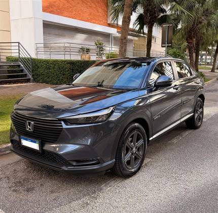 HONDA HR-V 1.5 DI I-VTEC FLEX EXL CVT HONDA HR-V 1.5 DI I-VTEC FLEX EXL CVT
